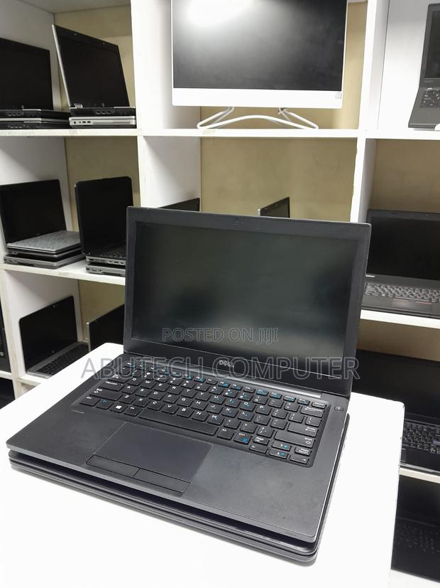 Laptop Dell Latitude 7280 8GB Intel Core I5 SSD 256GB