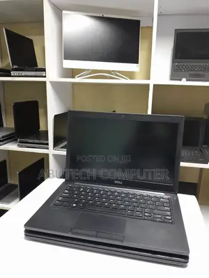 Laptop Dell Latitude 7280 8GB Intel Core I5 SSD 256GB
