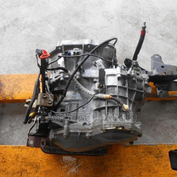 5e-Fe Gearbox - main view
