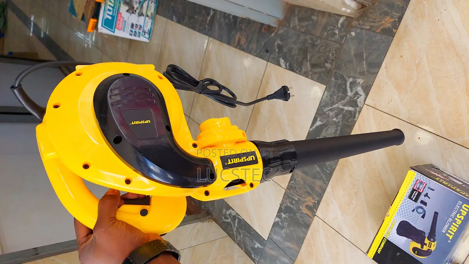 1100w Ingco Impact Drill