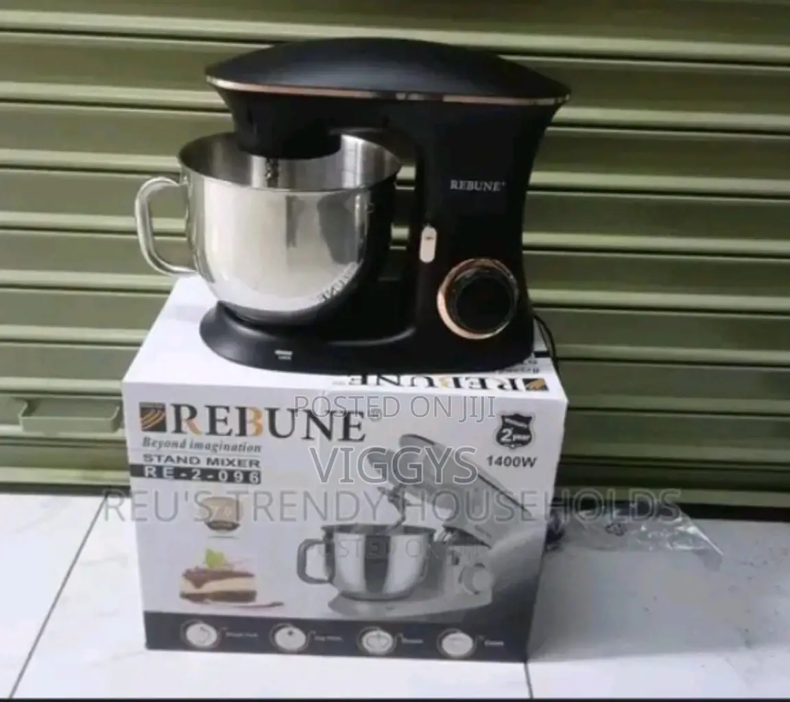 Rebune 10litre Hand Mixer