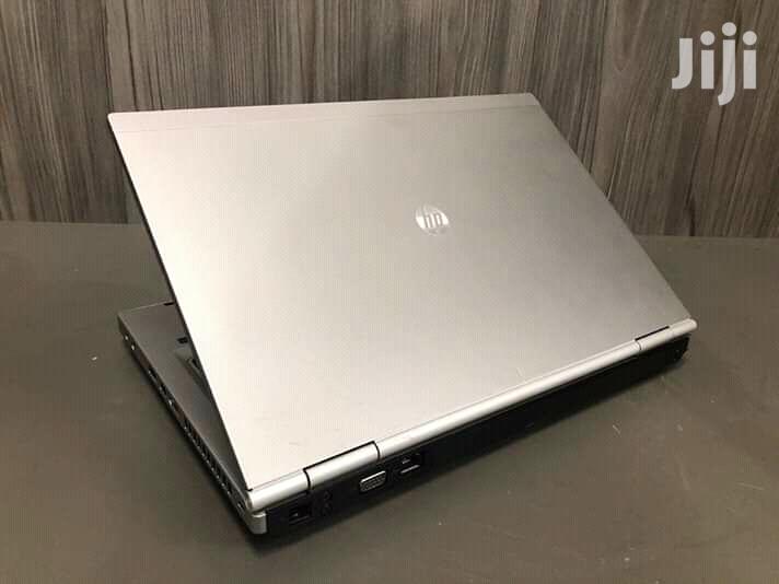 Laptop HP EliteBook 8470P 3GB Intel Core I5 HDD 500GB