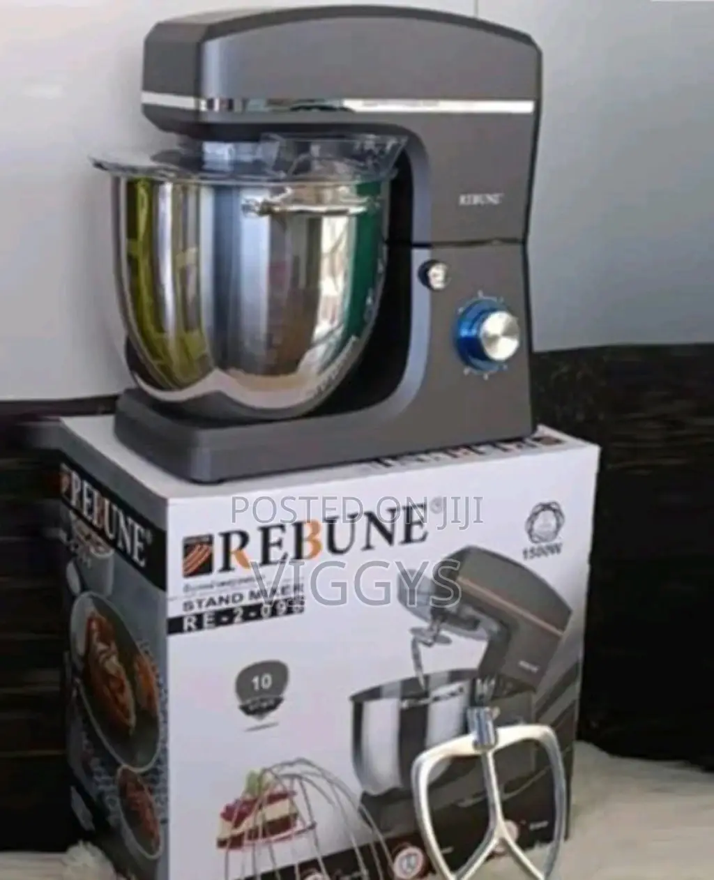10litre Rebune Mixer