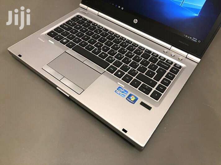 Laptop HP EliteBook 8470P 3GB Intel Core I5 HDD 500GB