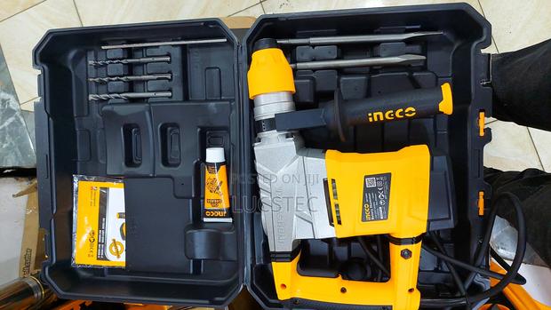 1100w Ingco Impact Drill - thumbnail 3