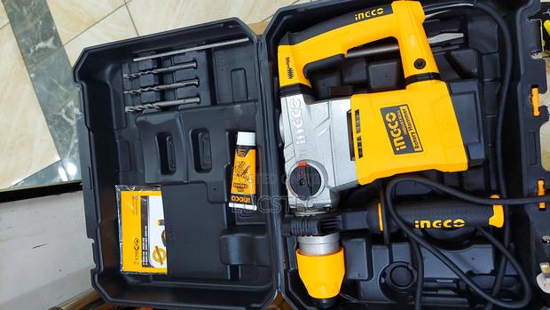 1100w Ingco Impact Drill - thumbnail 4
