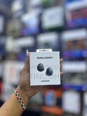 Samsung Galaxy Buds 2 (Black) - thumbnail 2