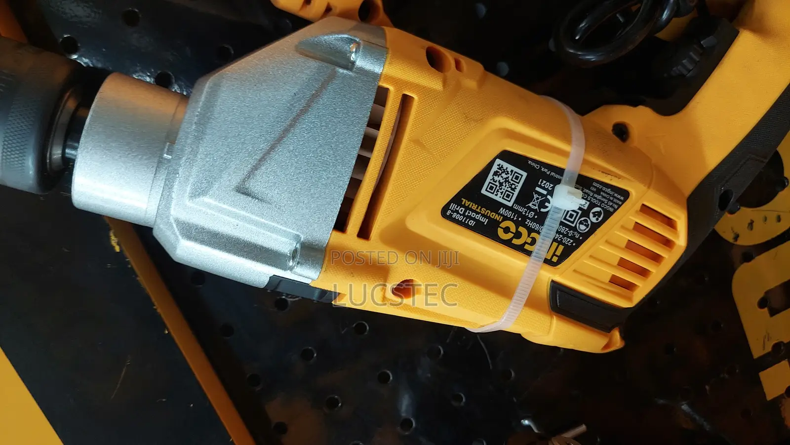 1100w Ingco Impact Drill