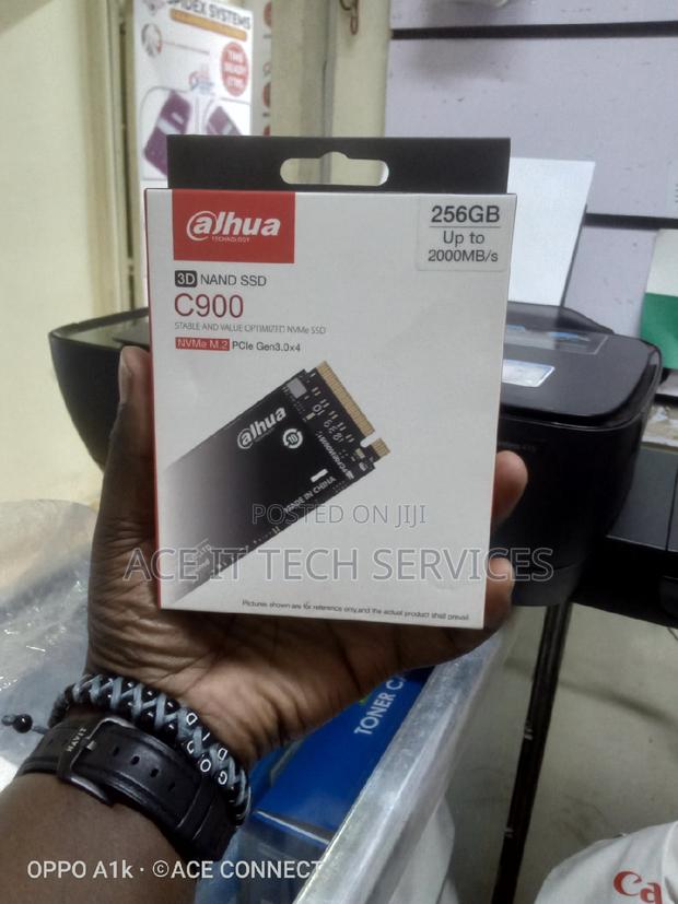 Dahua 256GB Nvme M.2 Pcie Gen3x4 Solid State Drive