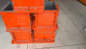 Cast Iron Cube Moulds CONCRETE