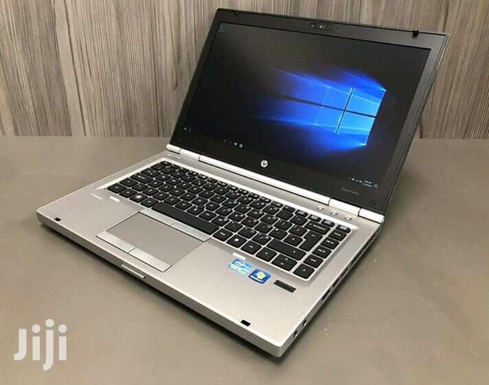 Laptop HP EliteBook 8470P 4GB Intel Core I5 HDD 500GB