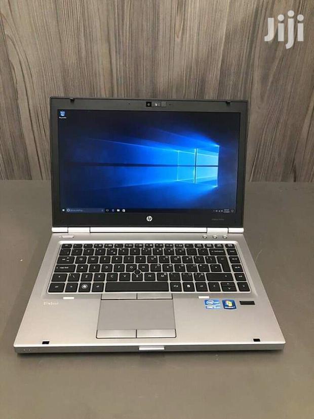 Laptop HP EliteBook 8470P 4GB Intel Core I5 HDD 500GB