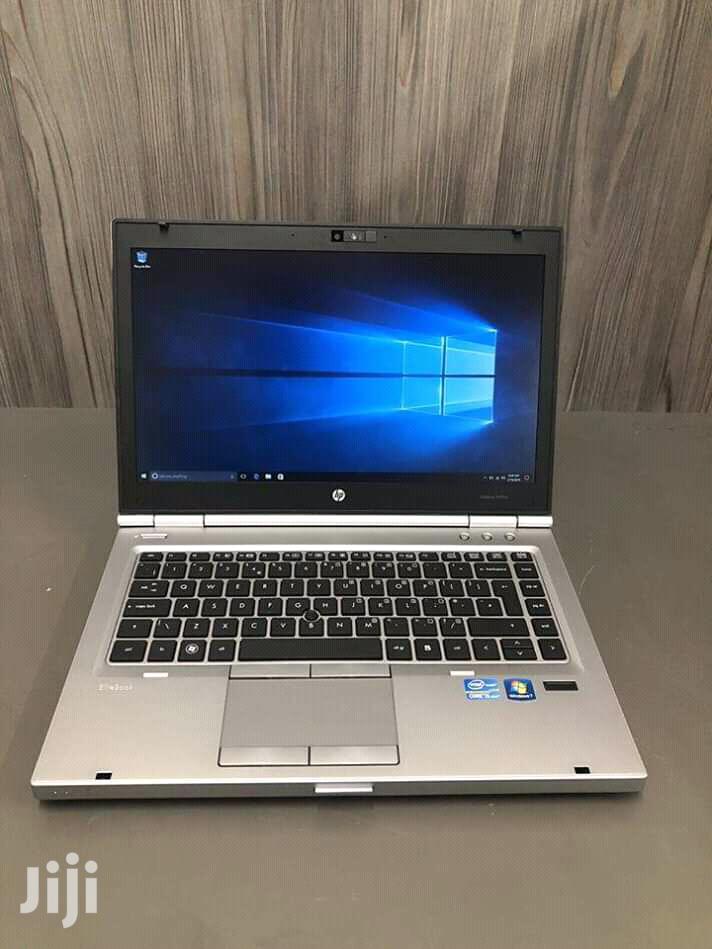 Laptop HP EliteBook 8470P 4GB Intel Core I5 HDD 500GB