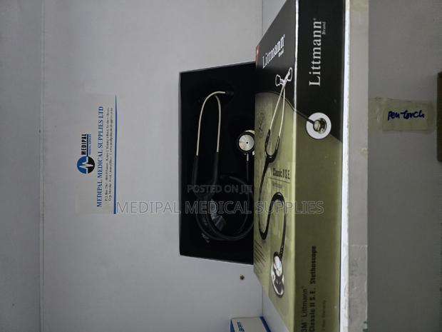 Littman II Paediatric Stethoscope - thumbnail 3