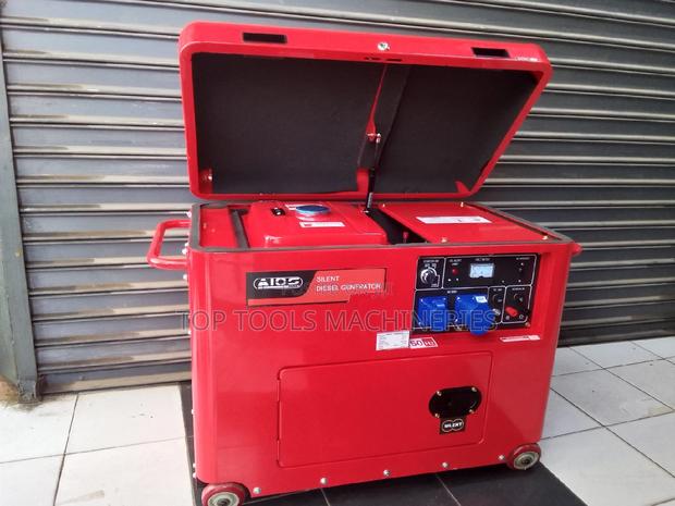 Aico Japan 10kva - thumbnail 4