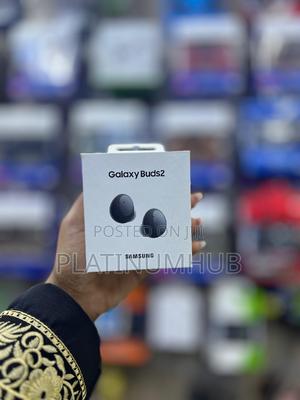Samsung Galaxy Buds 2 Graphite - thumbnail 2