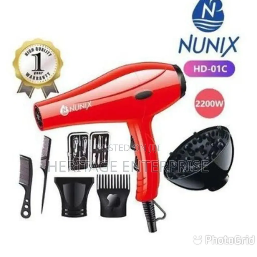 Blow Dry Hair Dryer