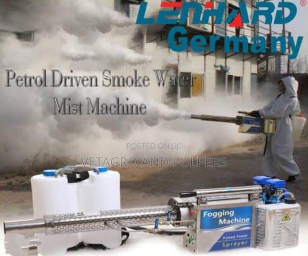 Lenhard Fogging Machine - thumbnail 2