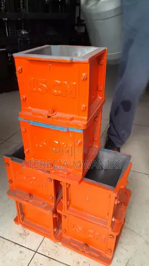Cube Moulds _CONCRETE