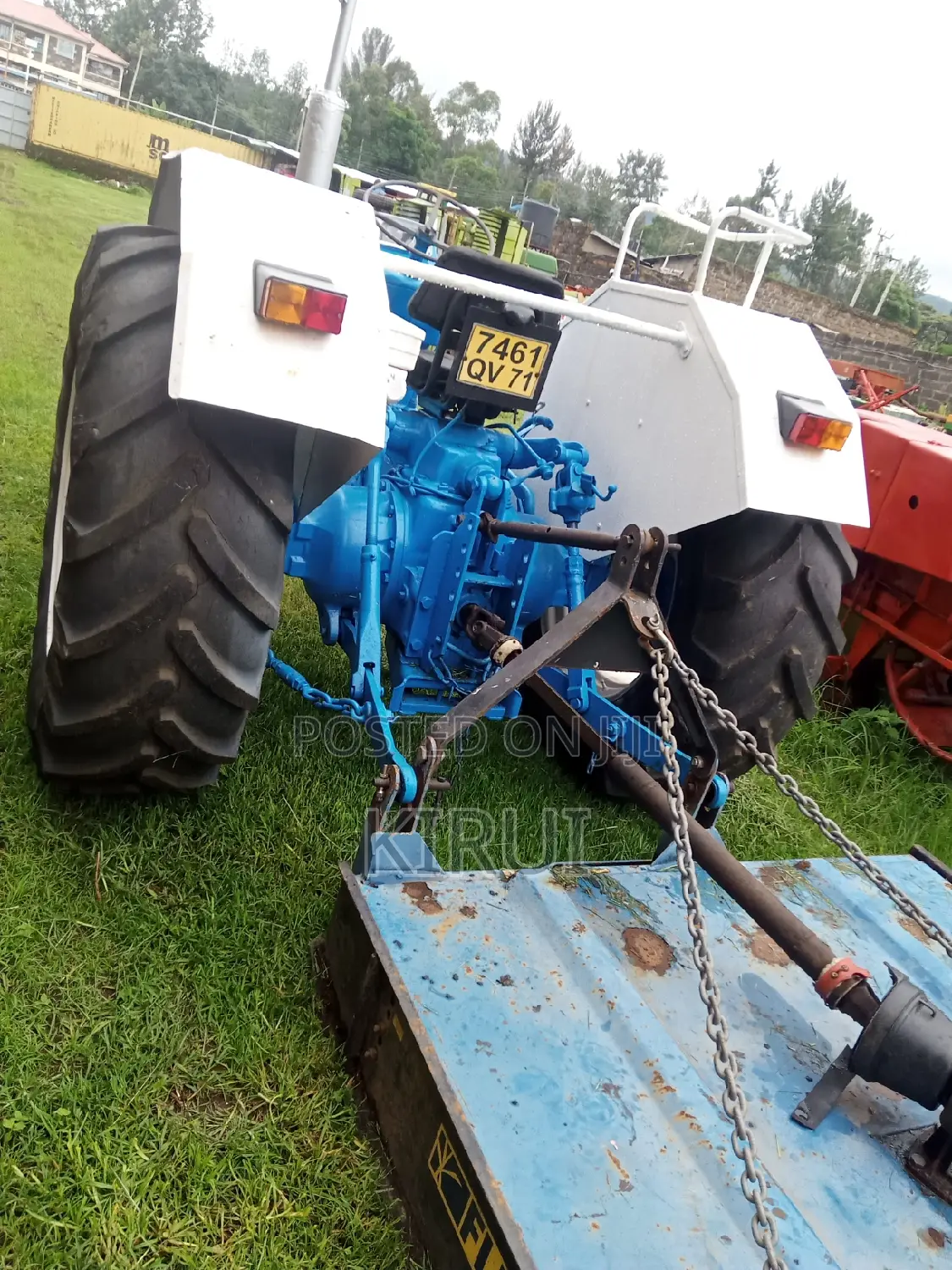 Ford Tractor