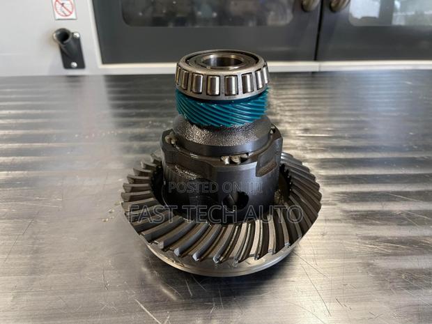 Subaru Diff and Pinion