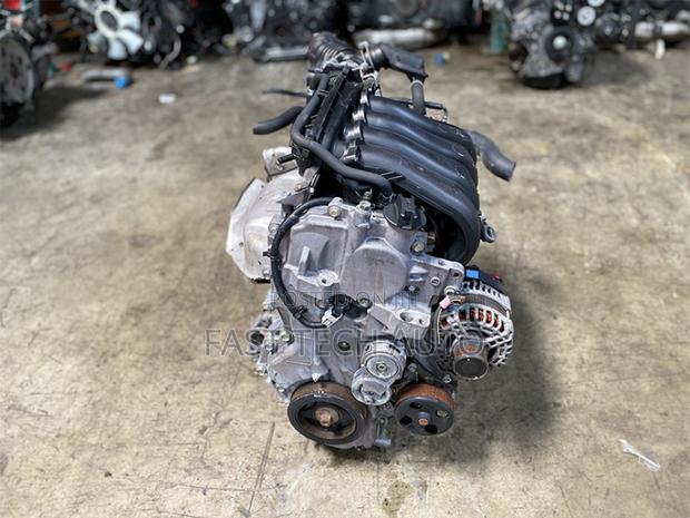Nissan Mr 20 Slim Engine - main view