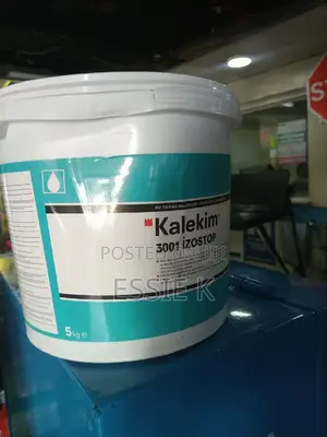 Waterplug 5kgs/Kalekim Izostop 3001
