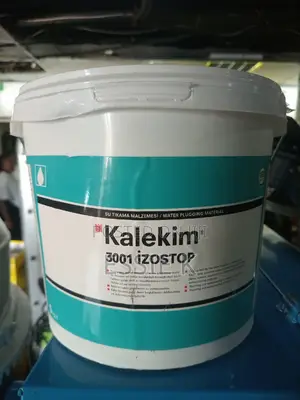 Waterplug 5kgs/Kalekim Waterproofing Izostop 3001