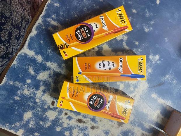 Fine Writing Bic Pen Fine Writing Bic Pen Bic Pen - main view