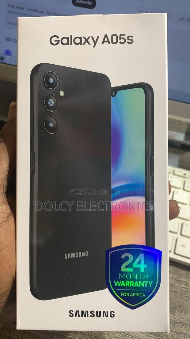 New Samsung Galaxy A05s 128 GB Purple