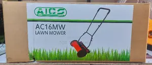 Reliable Aico Manual Push Lawn Mower 16 Inch