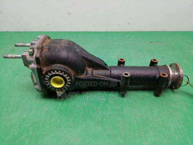Rear Diff Unit for Subaru - main view