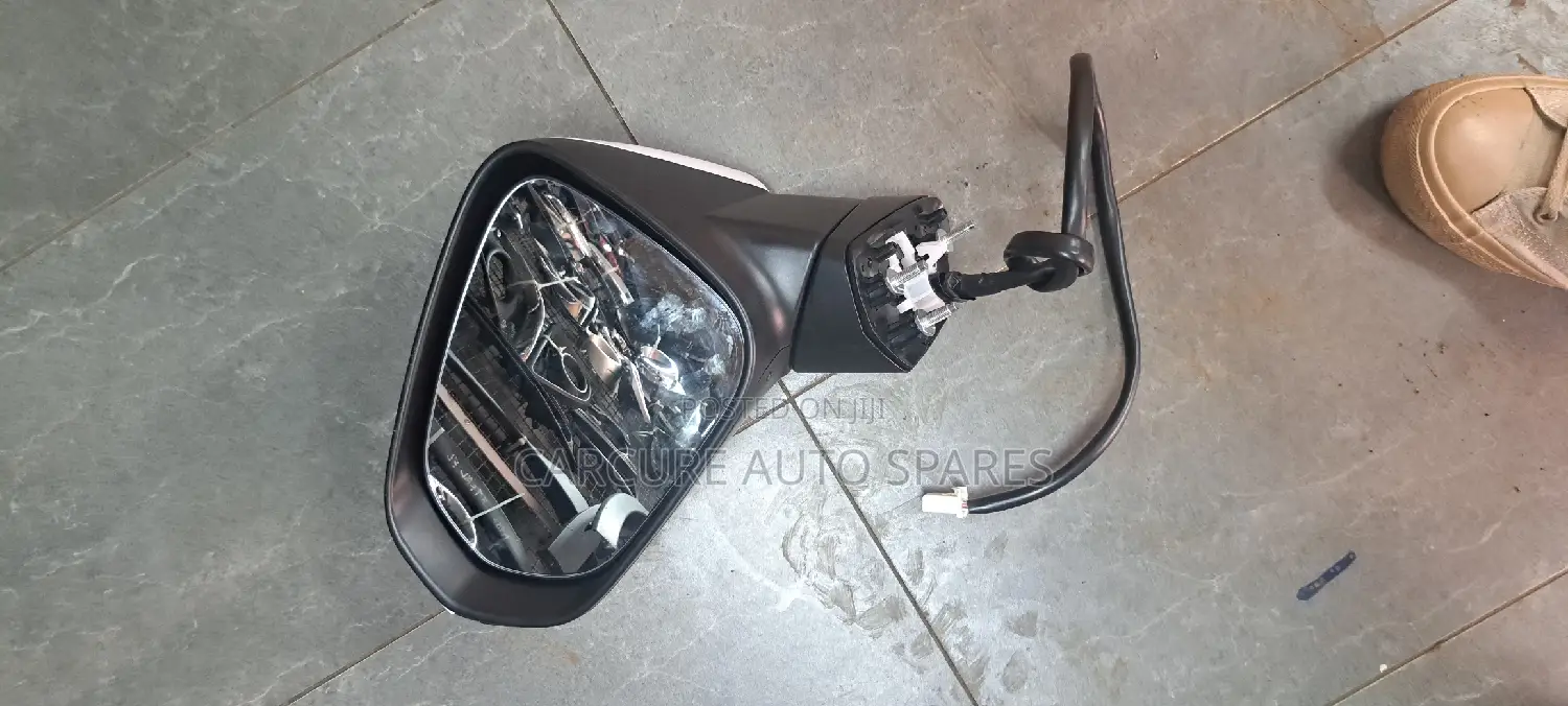 Lexus NX200T Side Mirror