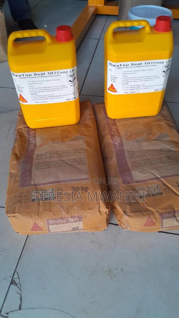 Sika Topseal 107 KIT - main view