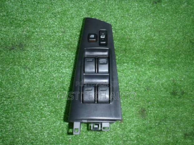 Toyota Fielder Window Main Switch
