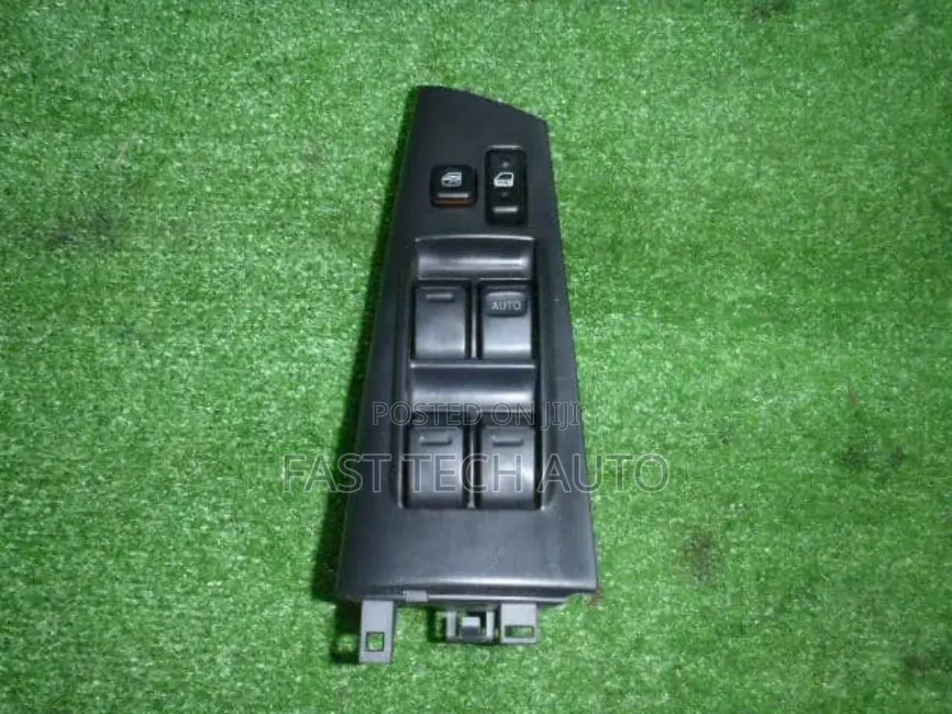 Toyota Fielder Window Main Switch