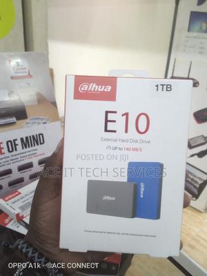Dahua E10 1 Tb External HDD - thumbnail 2