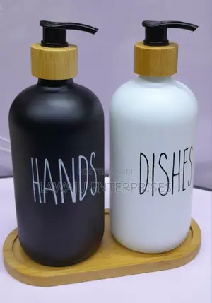 2pcs Kitchen Dispensers