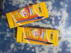 Crystal Bic Biro Pen - thumbnail 2