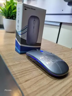 Bluetooth Rechargeble Wireless Mouse