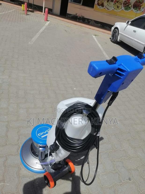 Divo Brand Floor Scrubbers Machine - thumbnail 2