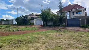 Residential 40x80 in Ruiru Mugutha