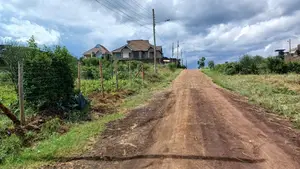 Residential 40x80 in Ruiru Mugutha