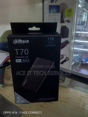 Dahua T70 1 Tb Portable SSD Usb3.2 Gen2 Type-C - thumbnail 2