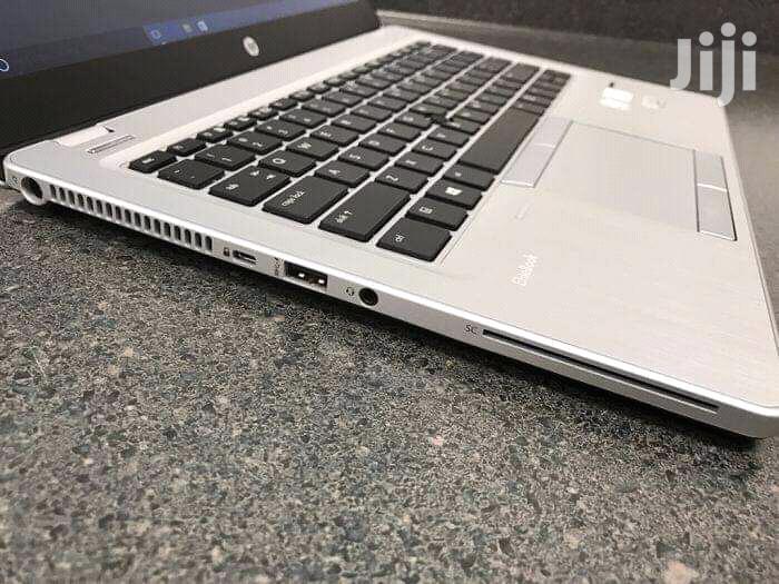 Laptop HP EliteBook Folio 9480M 8GB Intel Core I5 HDD 500GB