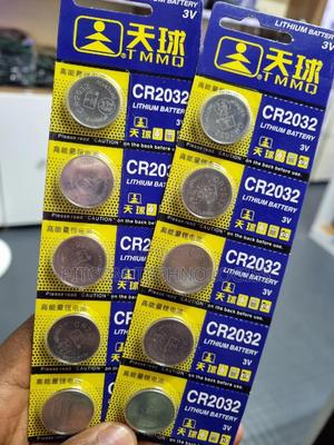 Lithium Cmos Battery - main view