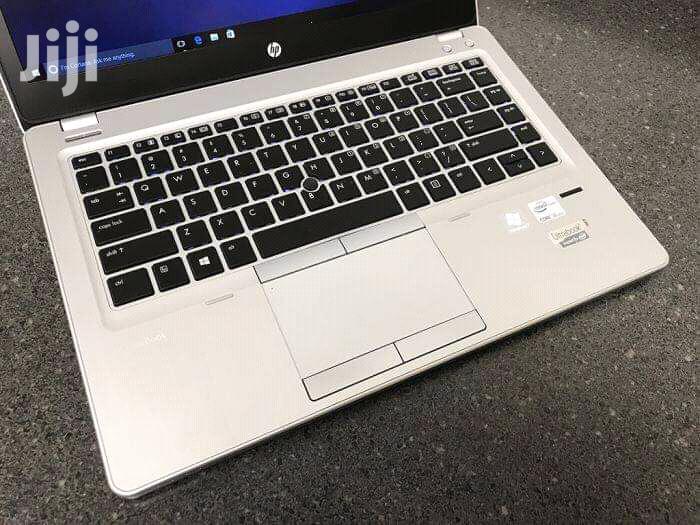 Laptop HP EliteBook Folio 9480M 8GB Intel Core I5 HDD 500GB
