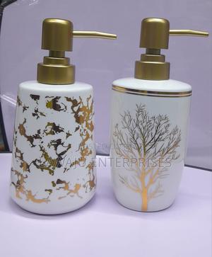 Ceramic Handwash Bottle - thumbnail 2