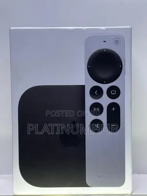 Apple Tv 3rd Gen 128gb