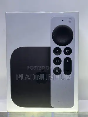 Apple Tv 3rd Gen 128gb